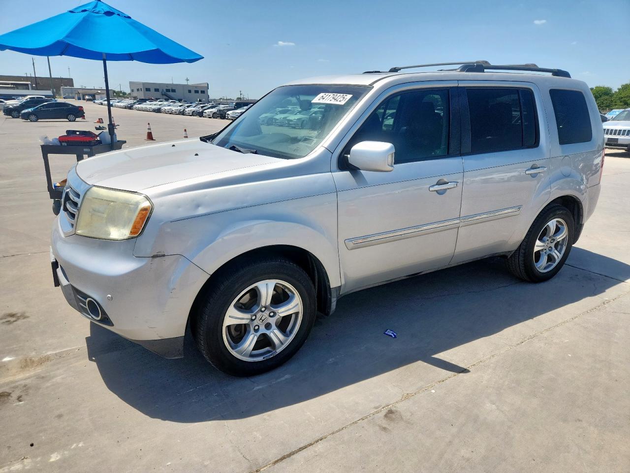 HONDA PILOT TOURING