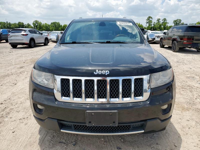 2012 JEEP GRAND CHER - 1C4RJFCG5CC188002