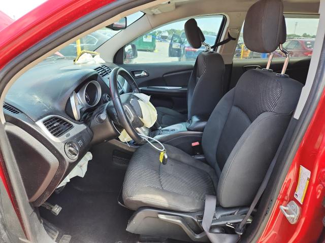 2017 DODGE JOURNEY SE 3C4PDCAB4HT519684