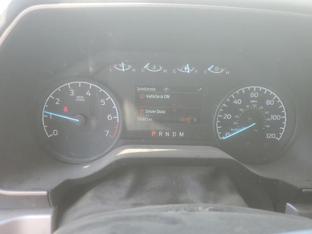 2022 FORD F150 - 1FTNF1E8XNKE12284