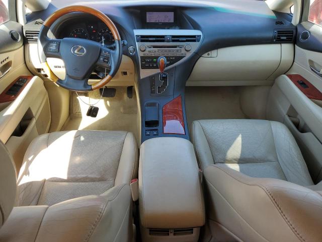 2010 LEXUS RX 350 - 2T2BK1BA1AC064436