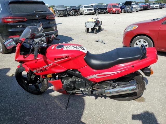 2008 KAWASAKI EX500 D JKAEXVD188A108254