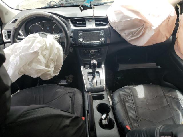 2018 NISSAN SENTRA S - 3N1AB7AP2JL643606