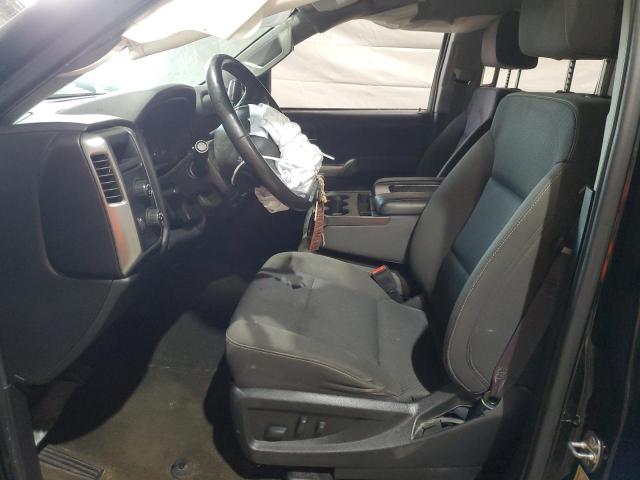 2017 CHEVROLET SILVERADO K1500 LT 1GCVKREC7HZ293457
