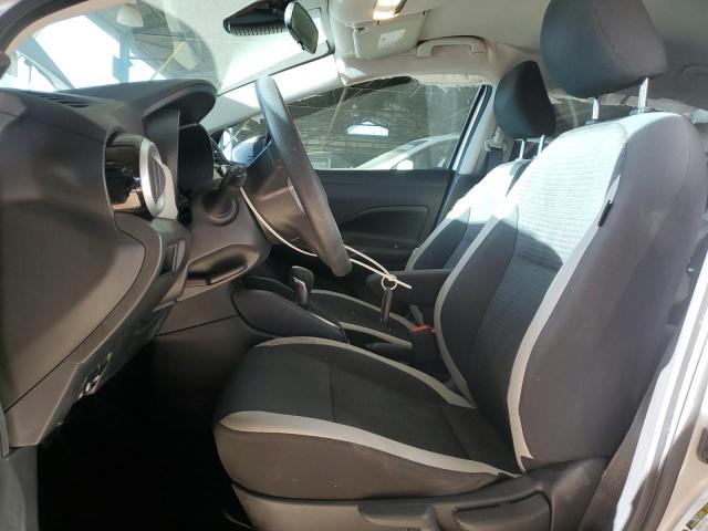 2020 NISSAN VERSA SV 3N1CN8EV9LL837907