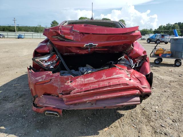 2018 CHEVROLET SONIC LT - 1G1JD5SH3J4126624