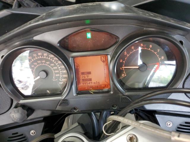 2010 BMW R1200 RT WB1044000AZW18523