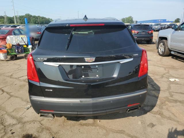 2018 CADILLAC XT5 1GYKNBRSXJZ204497