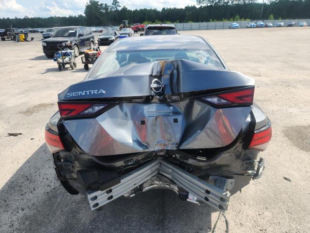 2025 NISSAN SENTRA S 3N1AB8BVXSY212437
