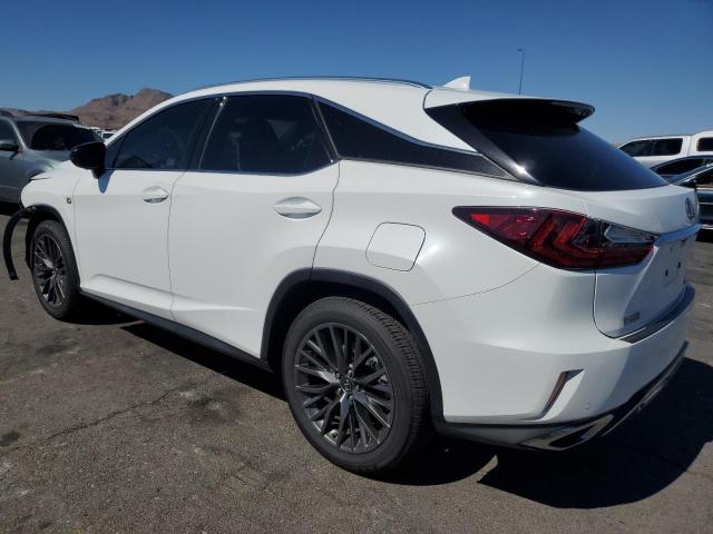 2019 LEXUS RX 350 BAS 2T2BZMCA2KC200313