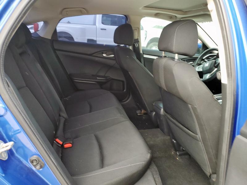 2017 HONDA CIVIC EX 2HGFC1F39HH639611