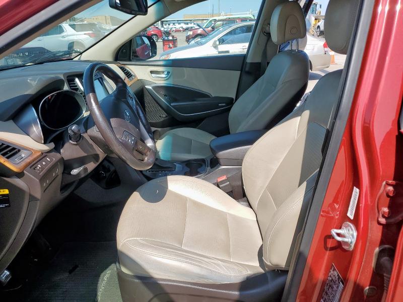 2014 HYUNDAI SANTA FE G - KM8SR4HF5EU042383