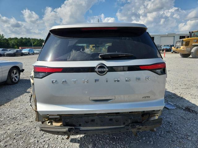 2022 NISSAN PATHFINDER - 5N1DR3ACXNC220040