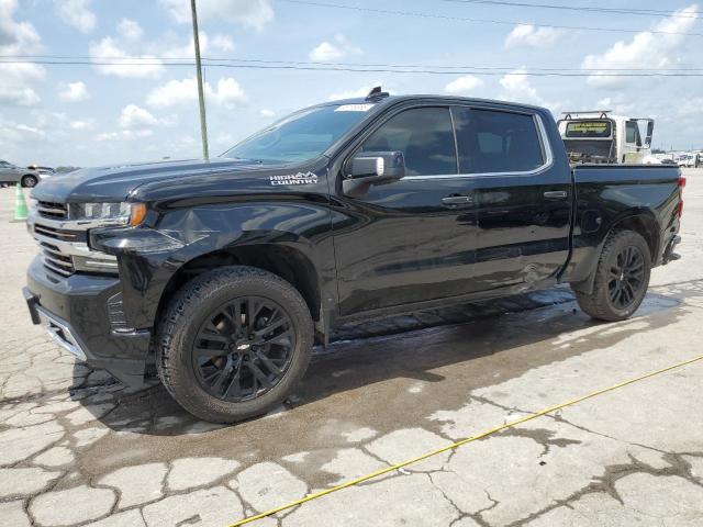 2019 CHEVROLET SILVERADO - 3GCUYHEL9KG110538