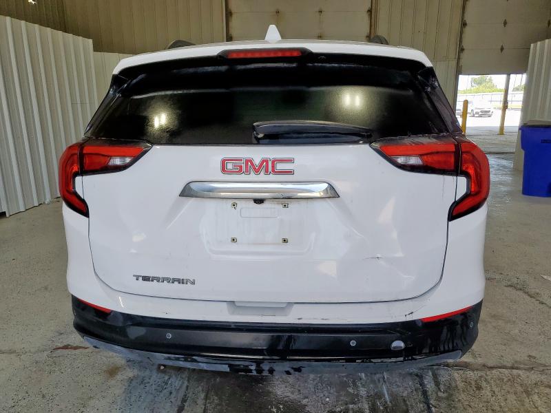 2020 GMC TERRAIN SL 3GKALMEV9LL324292