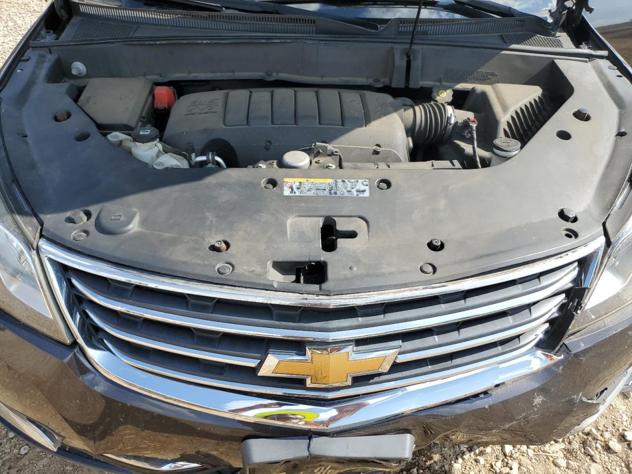 CHEVROLET TRAVERSE LT