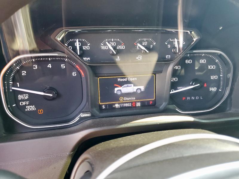 2021 GMC SIERRA K15 - 1GTU9DEDXMZ213310