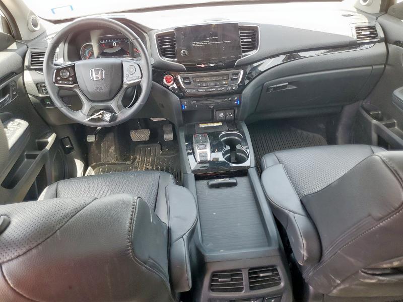 2022 HONDA PILOT ELIT 5FNYF6H02NB083514