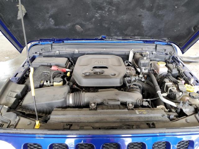 2018 JEEP WRANGLER U 1C4HJXDN9JW187039