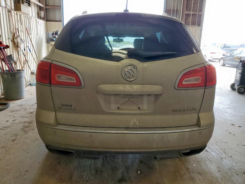 2017 BUICK ENCLAVE 5GAKRBKD6HJ135033