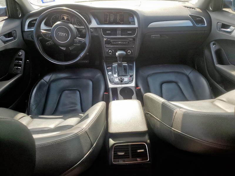 2016 AUDI A4 PREMIUM WAUEFAFL7GN006951