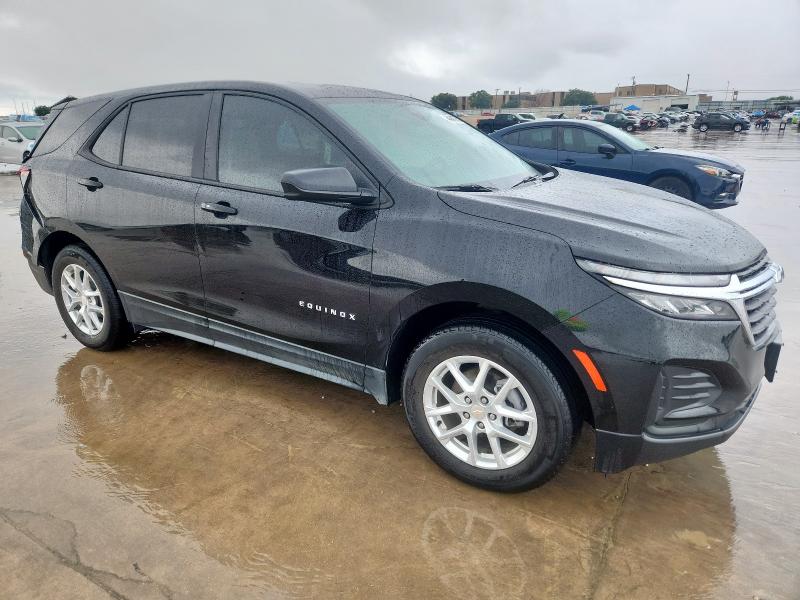2023 CHEVROLET EQUINOX LS - 3GNAXHEG4PL166823