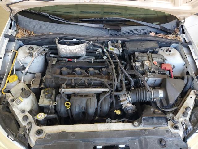 2010 FORD FOCUS S - 1FAHP3EN7AW156965