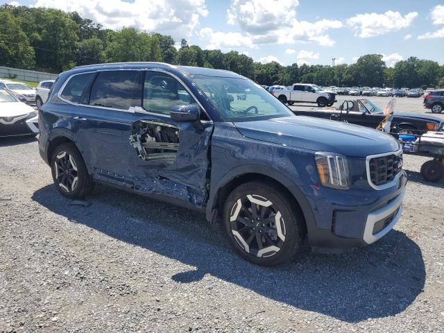 2025 KIA TELLURIDE 5XYP64GC4SG634977