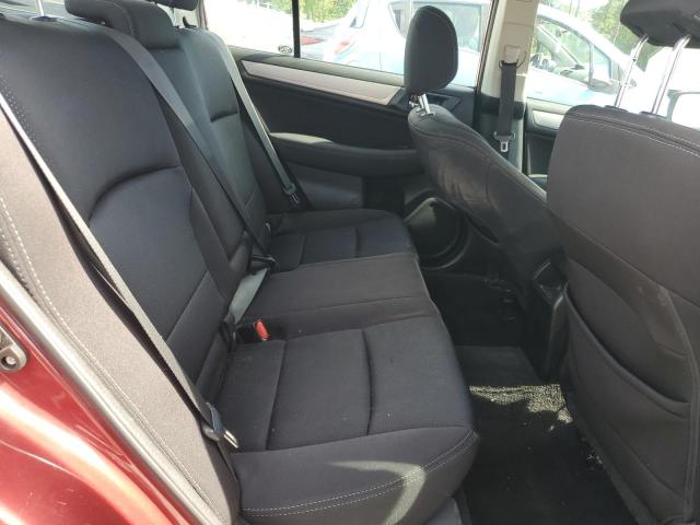 2016 SUBARU LEGACY 2.5 - 4S3BNAC64G3059965