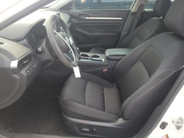 2022 NISSAN ALTIMA SV 1N4BL4DV3NN322628