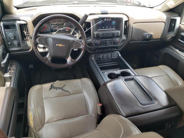 2015 CHEVROLET SILVERADO - 3GCUKSECXFG129605
