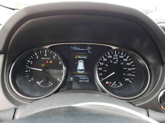2016 NISSAN ROGUE S 5N1AT2MVXGC880724