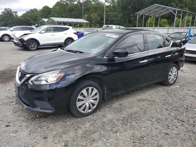 NISSAN SENTRA S