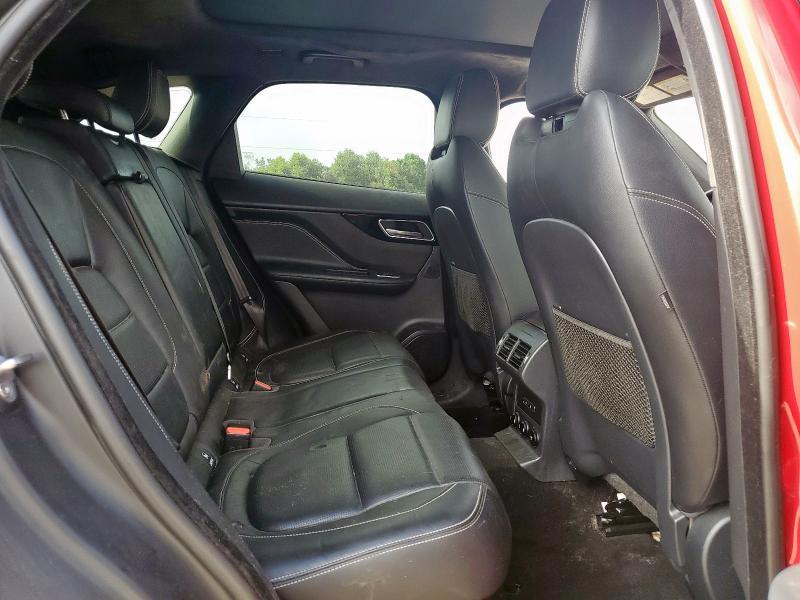 2019 JAGUAR F-PACE R - SADCL2GX8KA396876