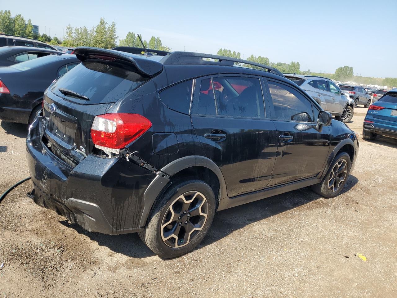 SUBARU XV 2.0 PREMIUM