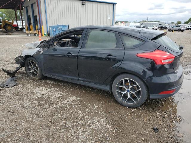 2017 FORD FOCUS SEL 1FADP3M25HL264387