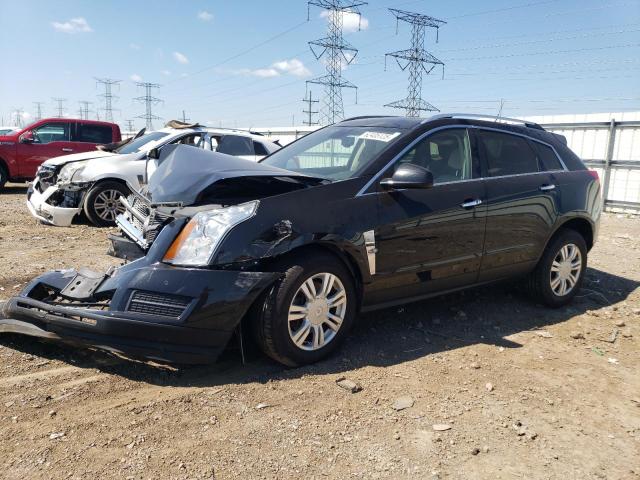 CADILLAC SRX LUXURY