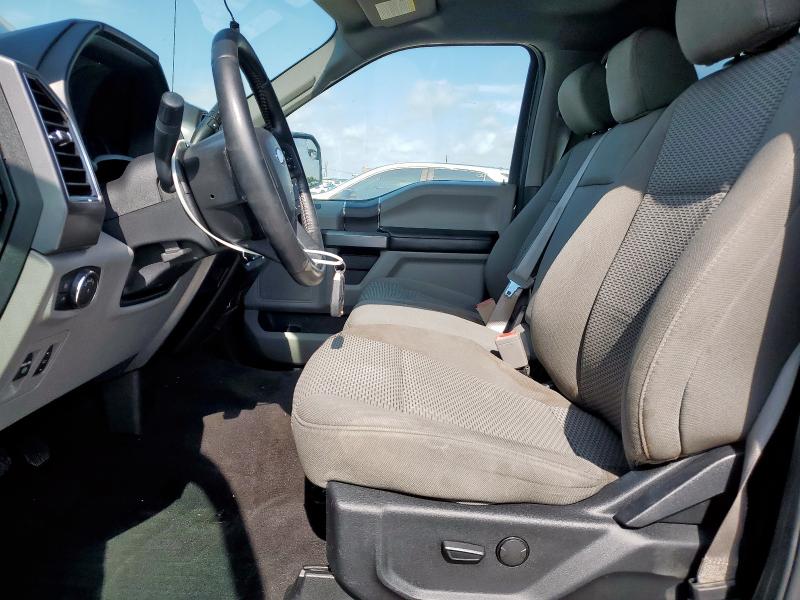 2019 FORD F150 SUPER - 1FTEW1C52KKD15357