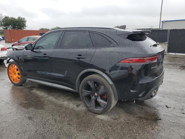2021 JAGUAR F-PACE SVR SADCZ2EE6MA668800