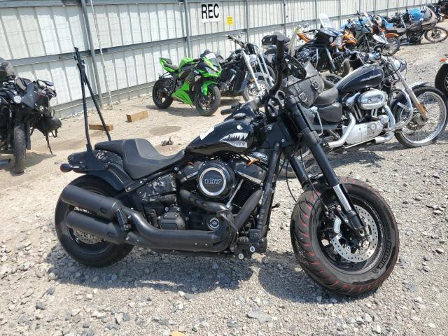 2018 HARLEY-DAVIDSON FXFB FAT B 1HD1YKJ12JC018899