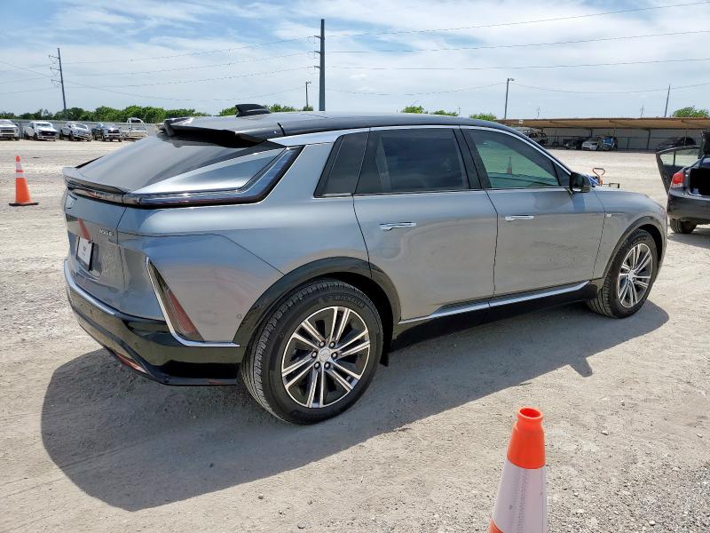 2025 CADILLAC LYRIQ LUXURY 1GYKPRRKXSZ313997