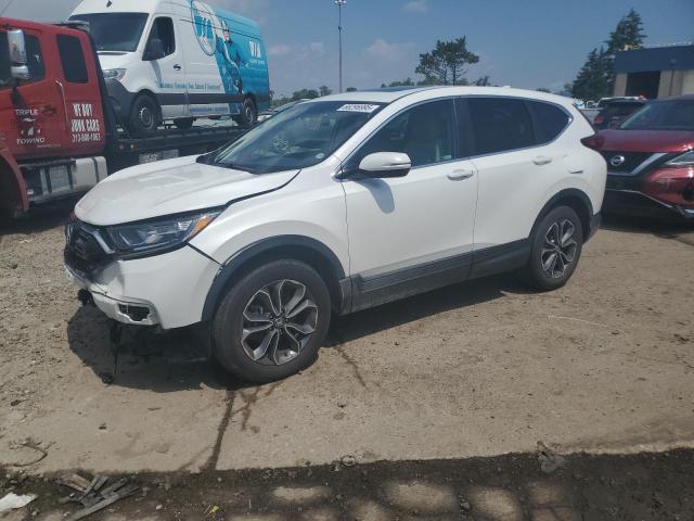 2021 HONDA CR-V EX - 2HKRW2H54MH624538