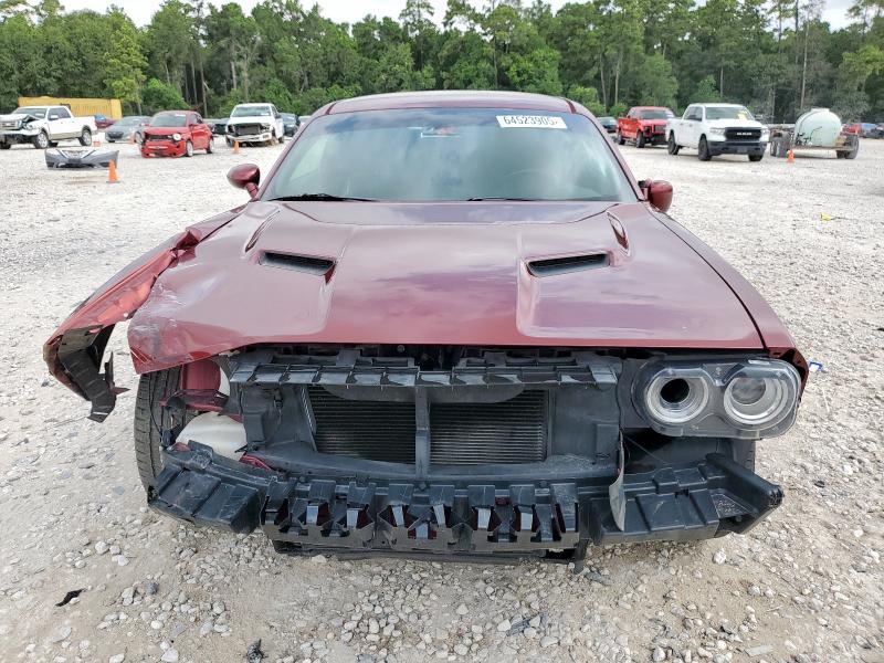 2018 DODGE CHALLENGER 2C3CDZAG1JH124118
