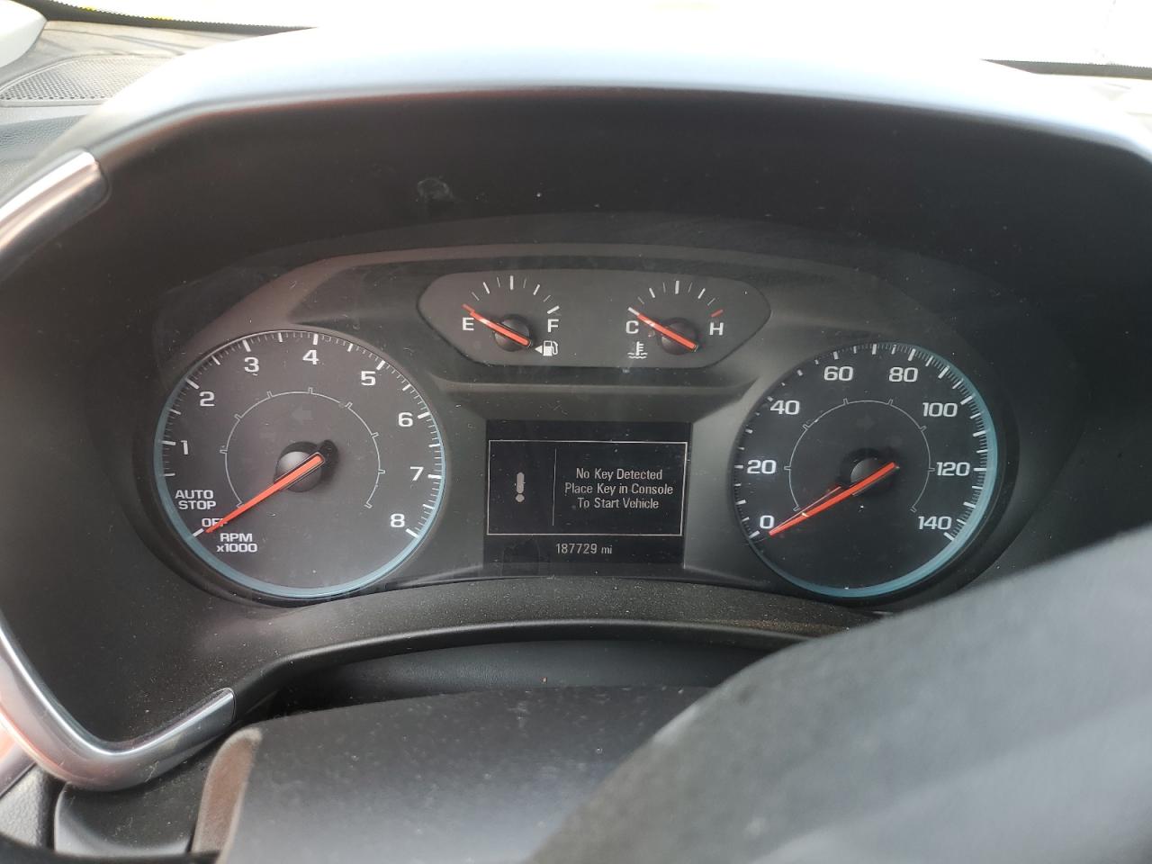 CHEVROLET EQUINOX LS