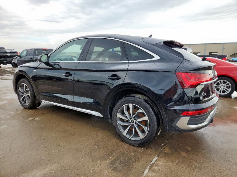 2021 AUDI Q5 SPORTBA WA14AAFY7M2100618