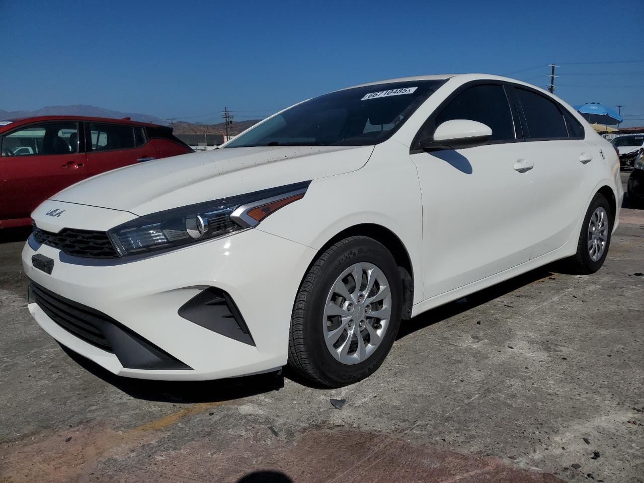 KIA FORTE FE