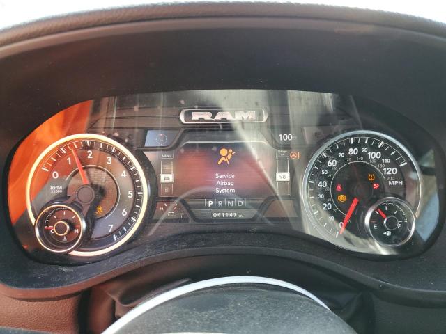 2022 RAM 1500 BIG H 1C6RREBT2NN277235