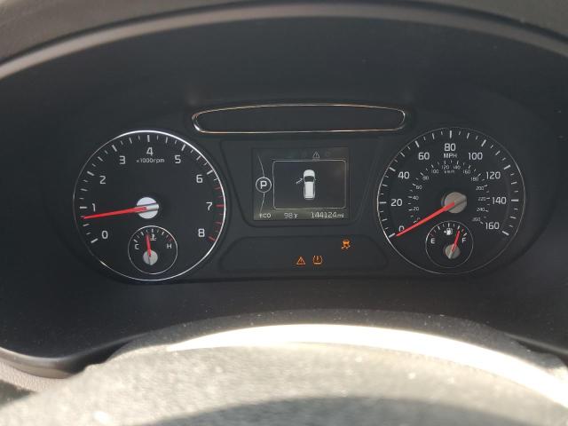 2018 KIA SORENTO LX 5XYPG4A37JG413782