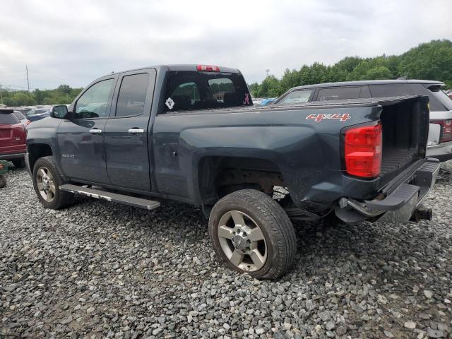 2017 CHEVROLET SILVERADO - 1GC2KUEG7HZ216919