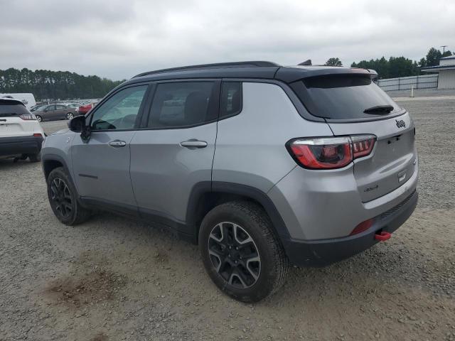 2019 JEEP COMPASS TR 3C4NJDDB7KT671399